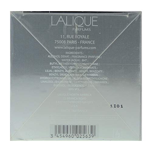 Lalique Lalique Fleur De Cristal Epv 50Ml - 1 Unidad