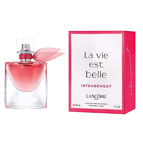 LANCOME Vie EST Belle INTENSEMENT L'EAU DE Parfum Intense 30ML Unisex Adulto, Negro, Único