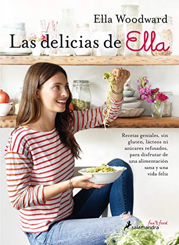 LAS DELICIAS DE ELLA (Sfun&Food) (Salamandra fun&food)