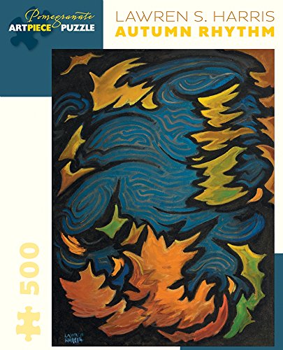 Lawren S Harris Autumn Rhythm 500 Piece