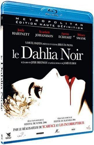 Le Dahlia noir [Francia] [Blu-ray]