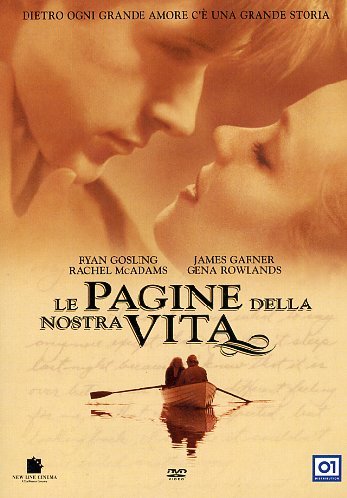 Le Pagine Della Nostra Vita  [Italia] [DVD]