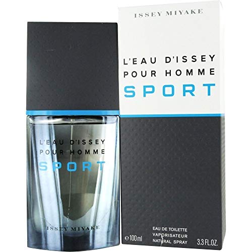 L'EAU D'ISSEY HOMME SPORT Eau De Toilette vaporizador 100 ml