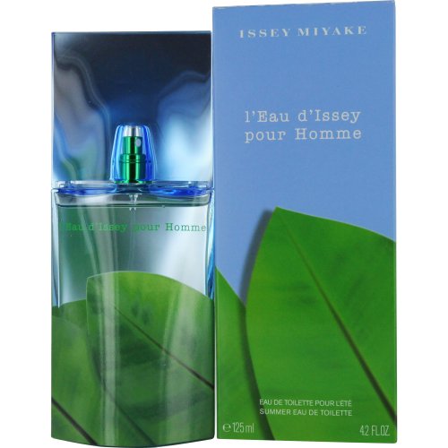 L'EAU D'ISSEY HOMME SUMMER 12 edt vapo 125 ml