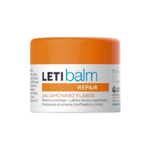 Letibalm Bálsamo Labial - 10 ml