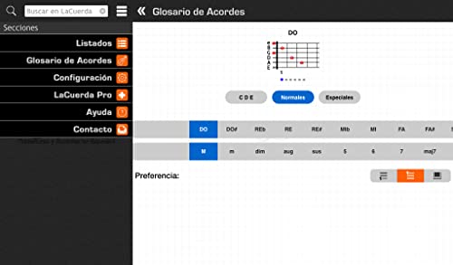 Letras y Acordes de Guitarra