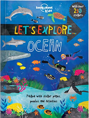 Let's Explore... Ocean (Lonely Planet Kids)