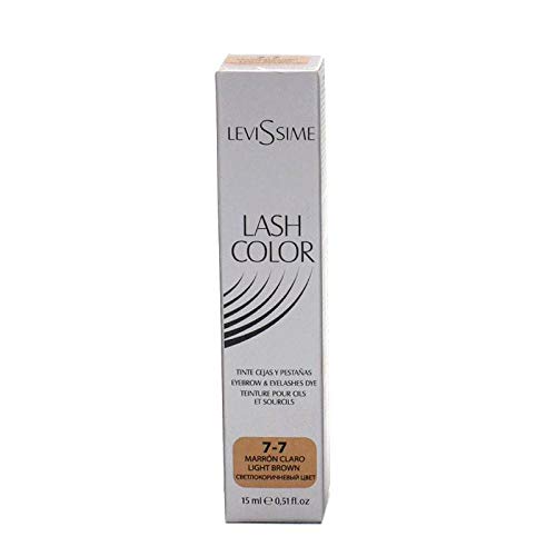 Levissime Lash Color Tinte de Pestañas 7 7-15 ml