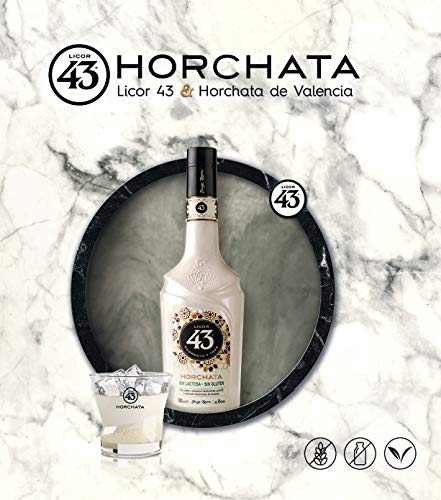 Licor 43 Horchata - 1 botella 700 ml