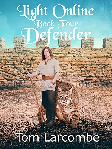 Light Online Book Four: Defender (English Edition)