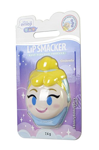 Lip Smacker Disney Emoji Cinderella Blueberry (E88838)