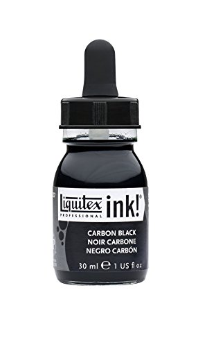 Liquitex Ink Pack de 6 tintas acrílicas extrafinas, Metallic Set, 30 ml