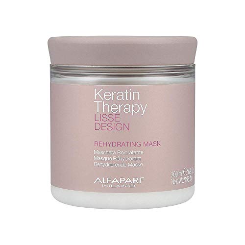 LISSE DESIGN KERATIN THERAPY REHIDRATING MASK 200ML