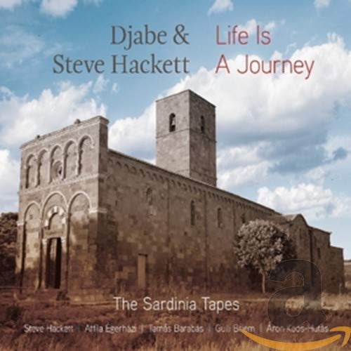 Live Is A Journey: The Sardinia Tapes