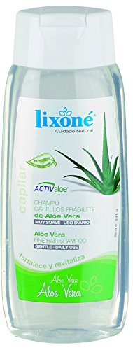 Lixone Champú de Aloe Vera - 250 gr