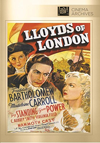 Lloyd'S Of London [Edizione: Stati Uniti] [Italia] [DVD]