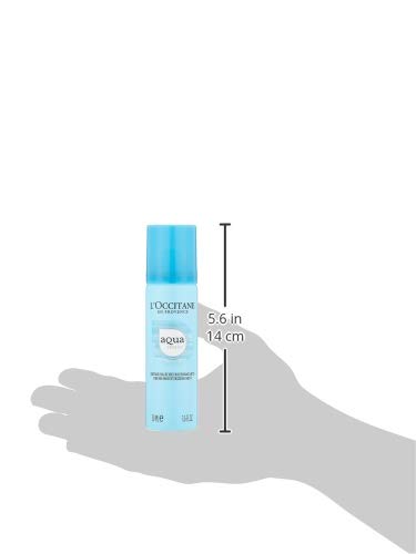 L'Occitane Aqua Réotier Fresh Moisturizing Mist 50 Ml 1 Unidad 1100 g