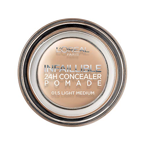 L’Óreal Paris Infalible Concealer Pomade Corrector Tono 01.5 Light Medium