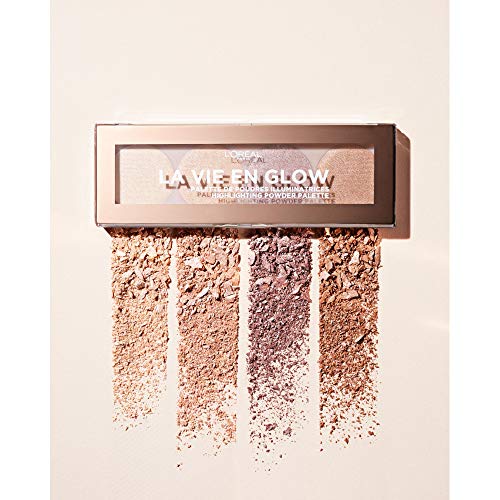 L’Óreal Paris Wake Up & Glow Palette Iluminadora 02 Eclat Froid