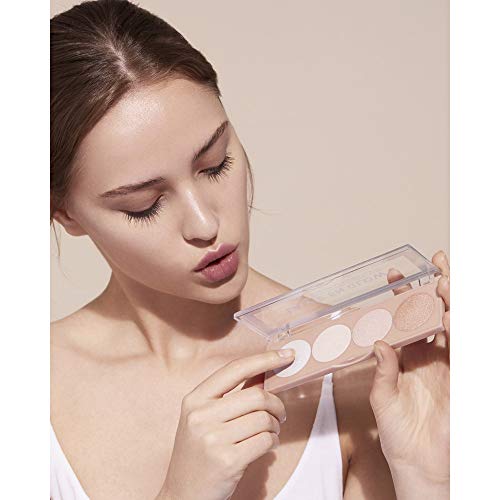 L’Óreal Paris Wake Up & Glow Palette Iluminadora 02 Eclat Froid