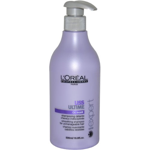 L'Oréal Professionnel Liss Ultime Champú - 500 ml