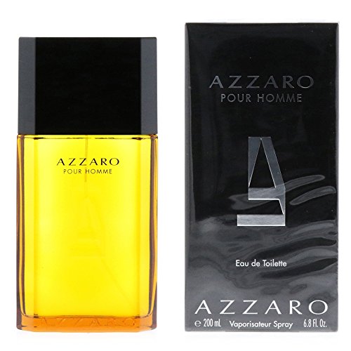 Loris azzaro pour homme eau de toilette 200ml vaporizado