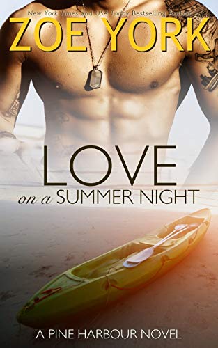 Love on a Summer Night (4) (Pine Harbour)