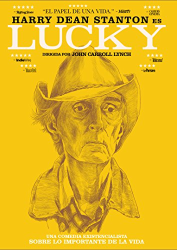 Lucky [DVD]