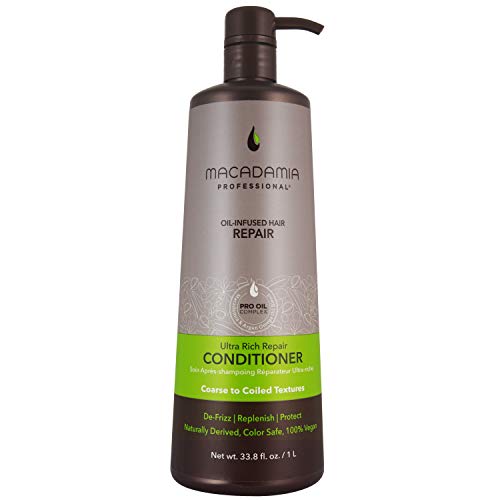 Macadamia Ultra Rich Moisture Acondicionador - 1000 ml