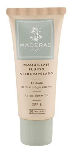 Maderas de Oriente - Maquillaje fluido