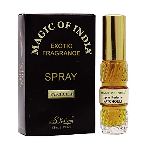 Magic de India noche Reina Natural exótico fragancia perfume Spray – 20 ml