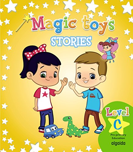 Magic Toys. Level C. Class folder - 9788490672341