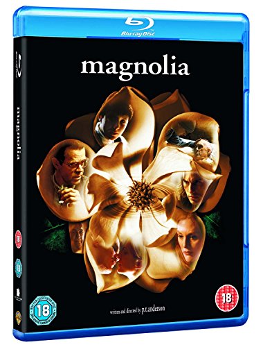 Magnolia [Edizione: Regno Unito] [Reino Unido] [Blu-ray]