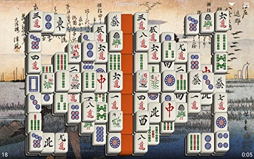 Mahjong Genius - Gratuita