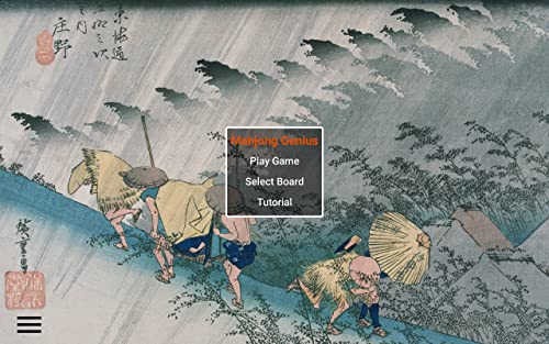 Mahjong Genius - Gratuita