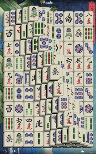 Mahjong Pocket Genius Free