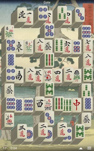 Mahjong Pocket Genius Free