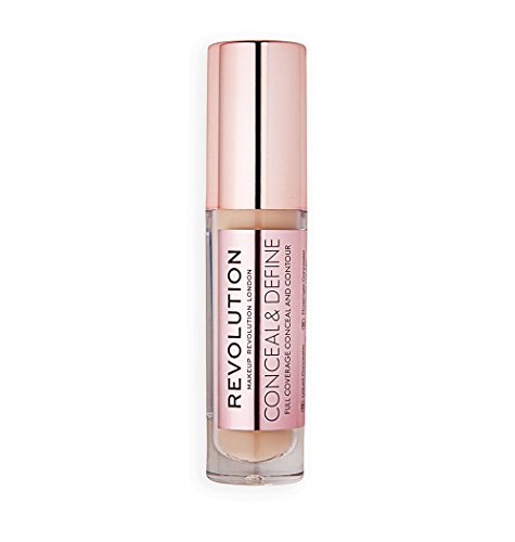 Makeup Revolution - Corrector «Conceal & Define», C8