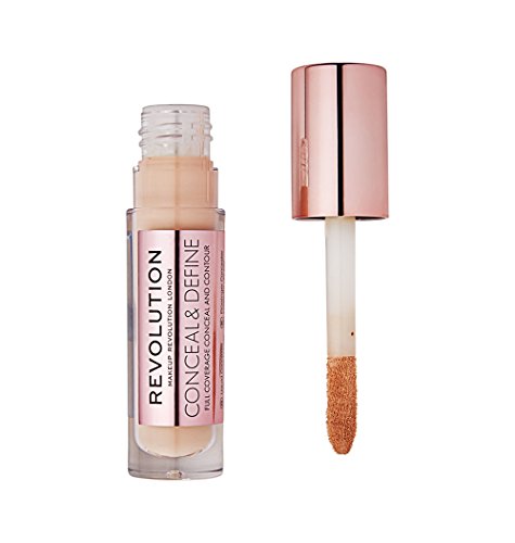 Makeup Revolution - Corrector «Conceal & Define», C8