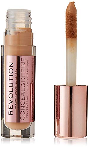 Makeup Revolution - Corrector «Conceal & Define», C8