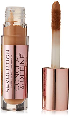 Makeup Revolution, Maquillaje corrector - 30 gr.