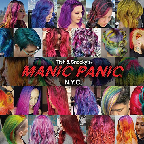 MANIC PANIC AMPLIFIED ULTRA VIOLET