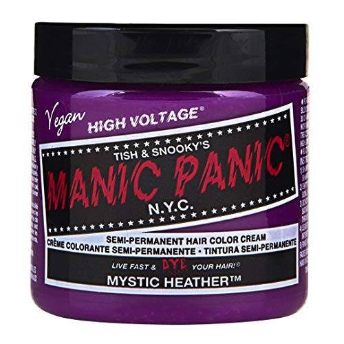 Manic Panic, Coloración semipermanente - 125 gr.