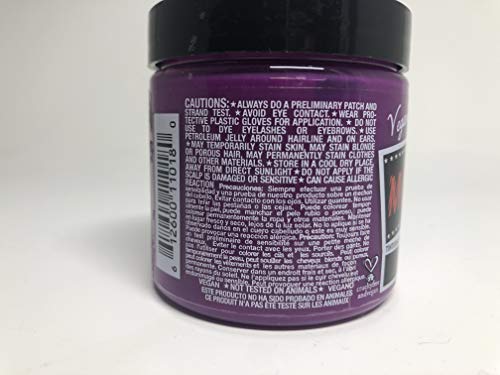 Manic Panic, Coloración semipermanente - 125 gr.