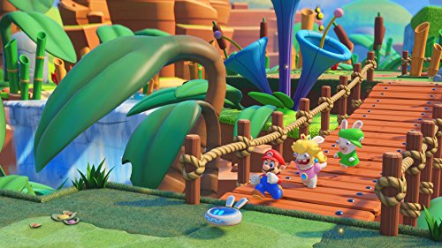 Mario & Rabbids Kingdom Battle - Gold Edition - Nintendo Switch [Importación alemana]