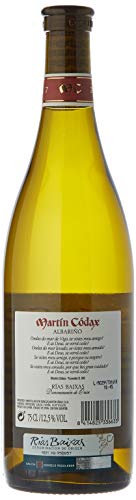 Martín Códax - Vino Blanco 75 cl D.O. Rías Baixas