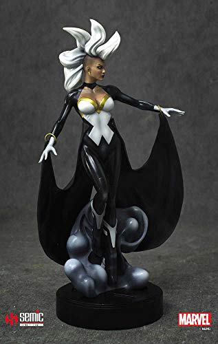 Marvel Comics Museum Collection Estatua 1/9 Storm Uncanny X-Force Ver. 21 cm