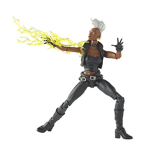 Marvel Hasbro X-Men Legends Series 6-Inch Storm Action Figur