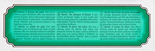 Marvis Dentífrico (Menta Fresca) - 25 ml