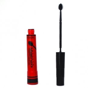 Mascara Telescopic Explosion – Marrón – L'Oréal